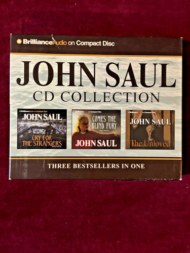 John saul collection 3 - john,